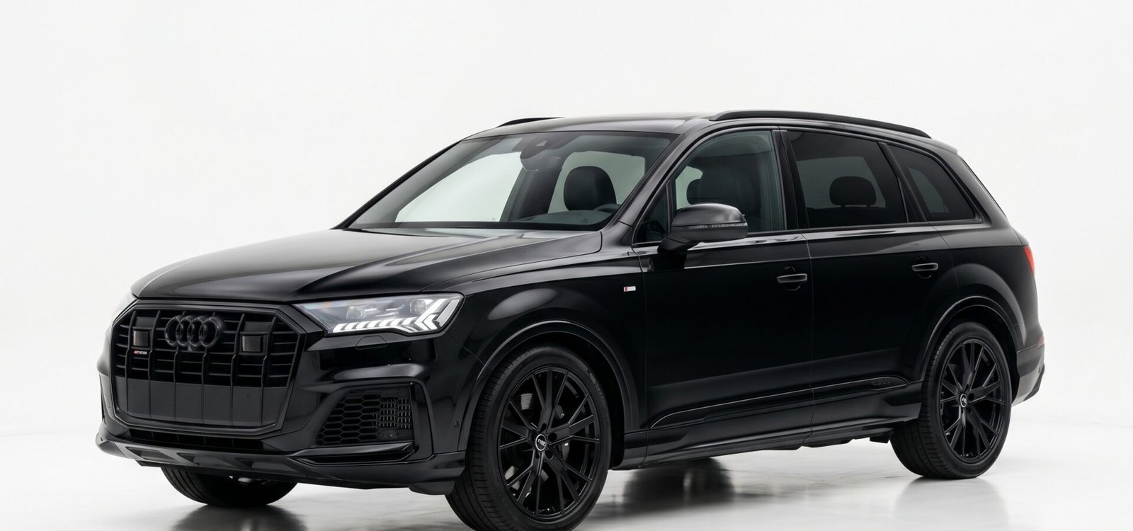 audi q7 7edition
