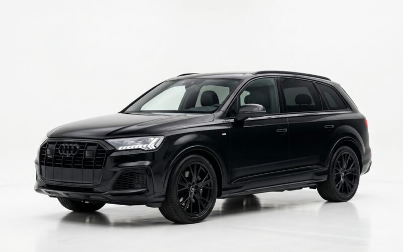 Audi Q7 2025