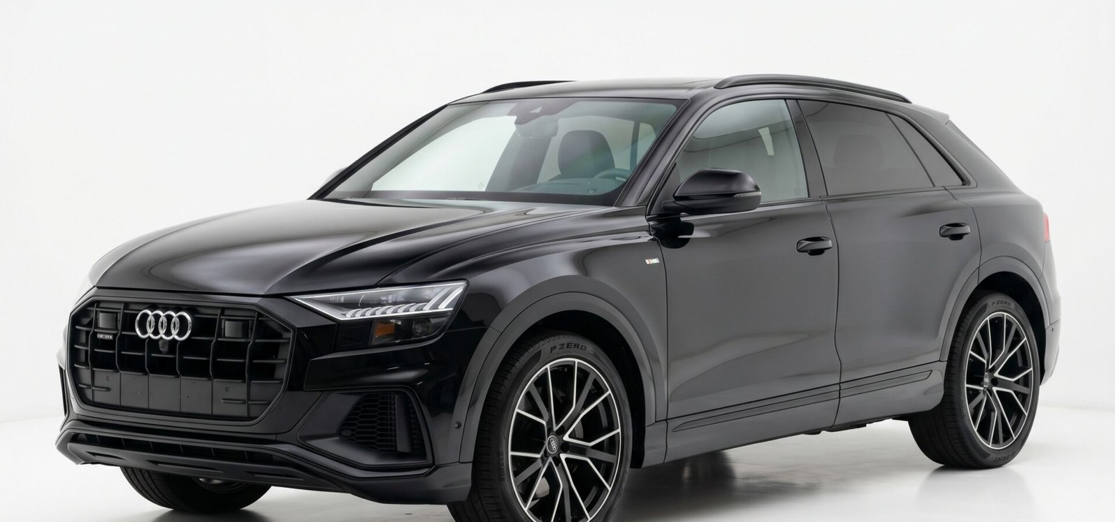 Audi_Q8 rental