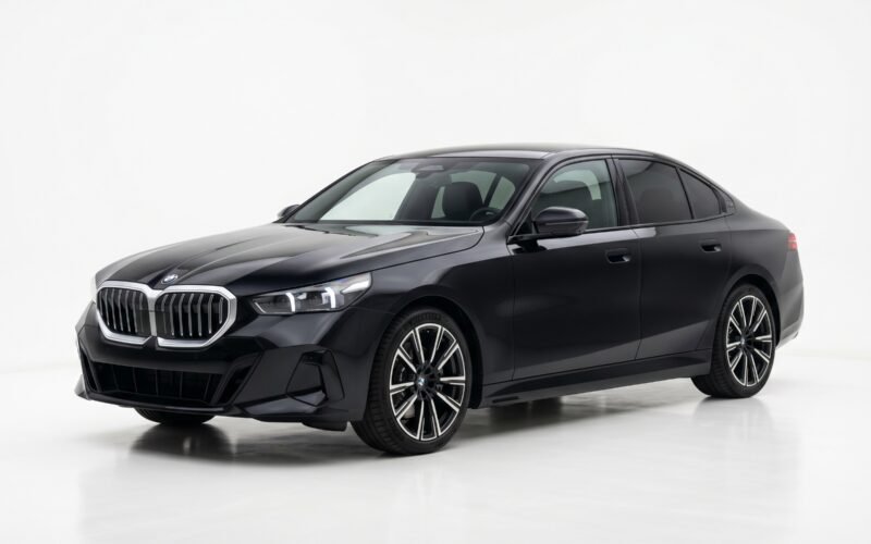BMW 520i 2025