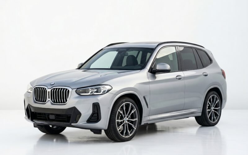 BMW X3 2025