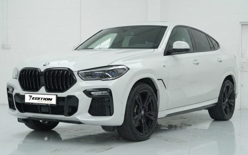 BMW X6 2025