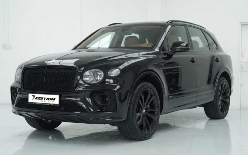 Bentley Bentayga 2025
