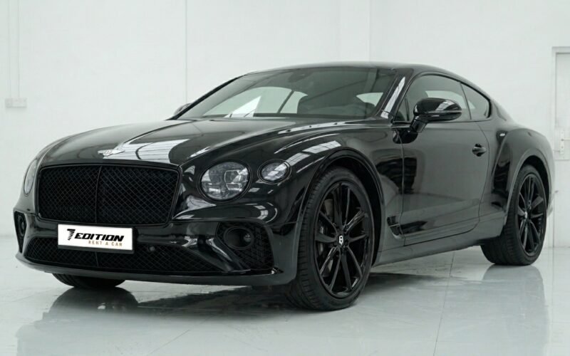 Bentley Continental GT 2024