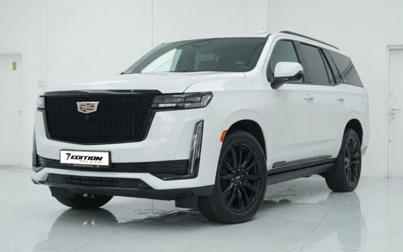 Cadillac Escalade 2025
