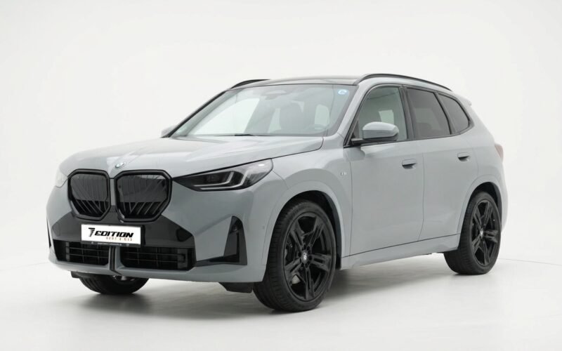 BMW X3 2025