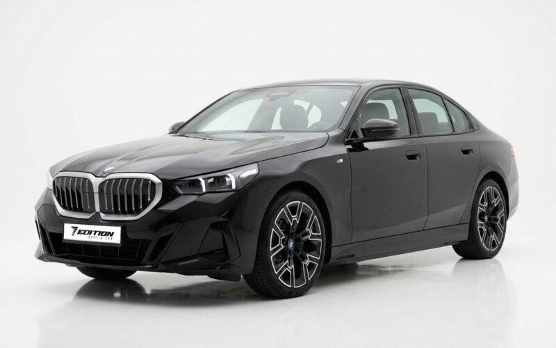 BMW 520i 2025