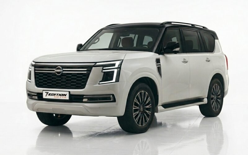 Nissan Patrol 2025
