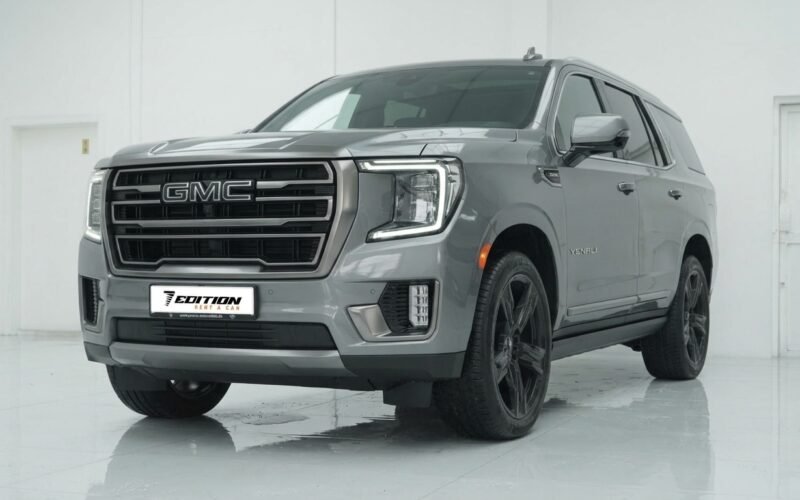 GMC Yukon 2025