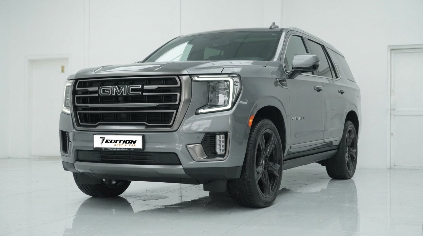 GMC_Yukon_2025_7edition car rental