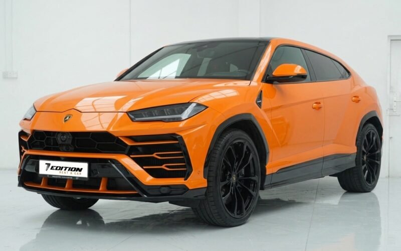 Lamborghini Urus 2024