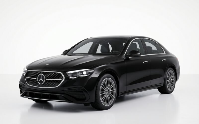 Mercedes E200 2025