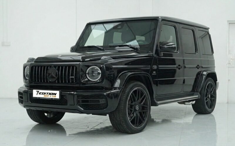 Mercedes Benz G63 2025