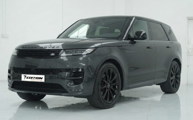 Range Rover Sport 2025