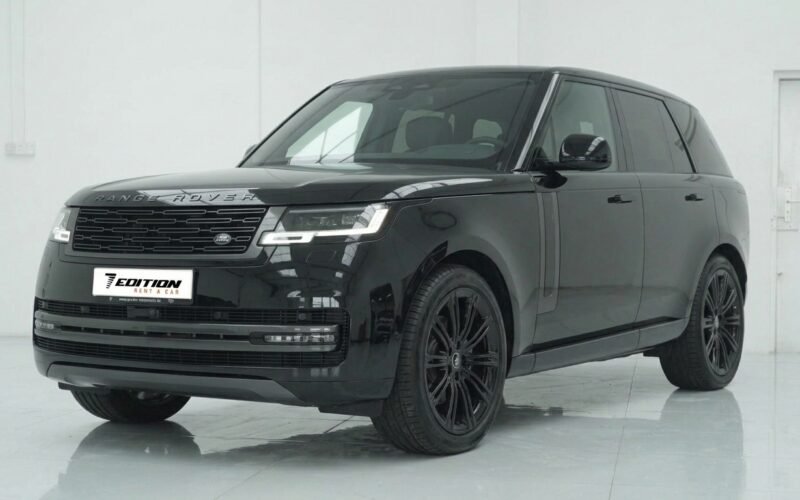 Range Rover Vogue 2025