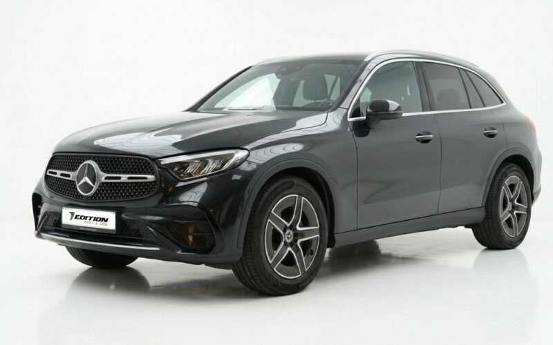 Mercedes GLC 200 2025