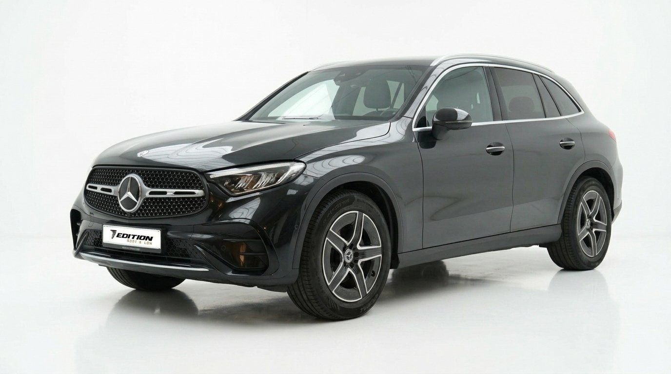 mecedece glc 7edition