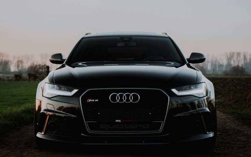 Audi Q8 2022