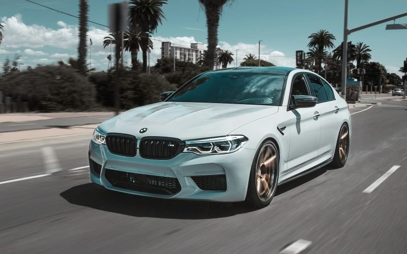 BMW 520i 2025