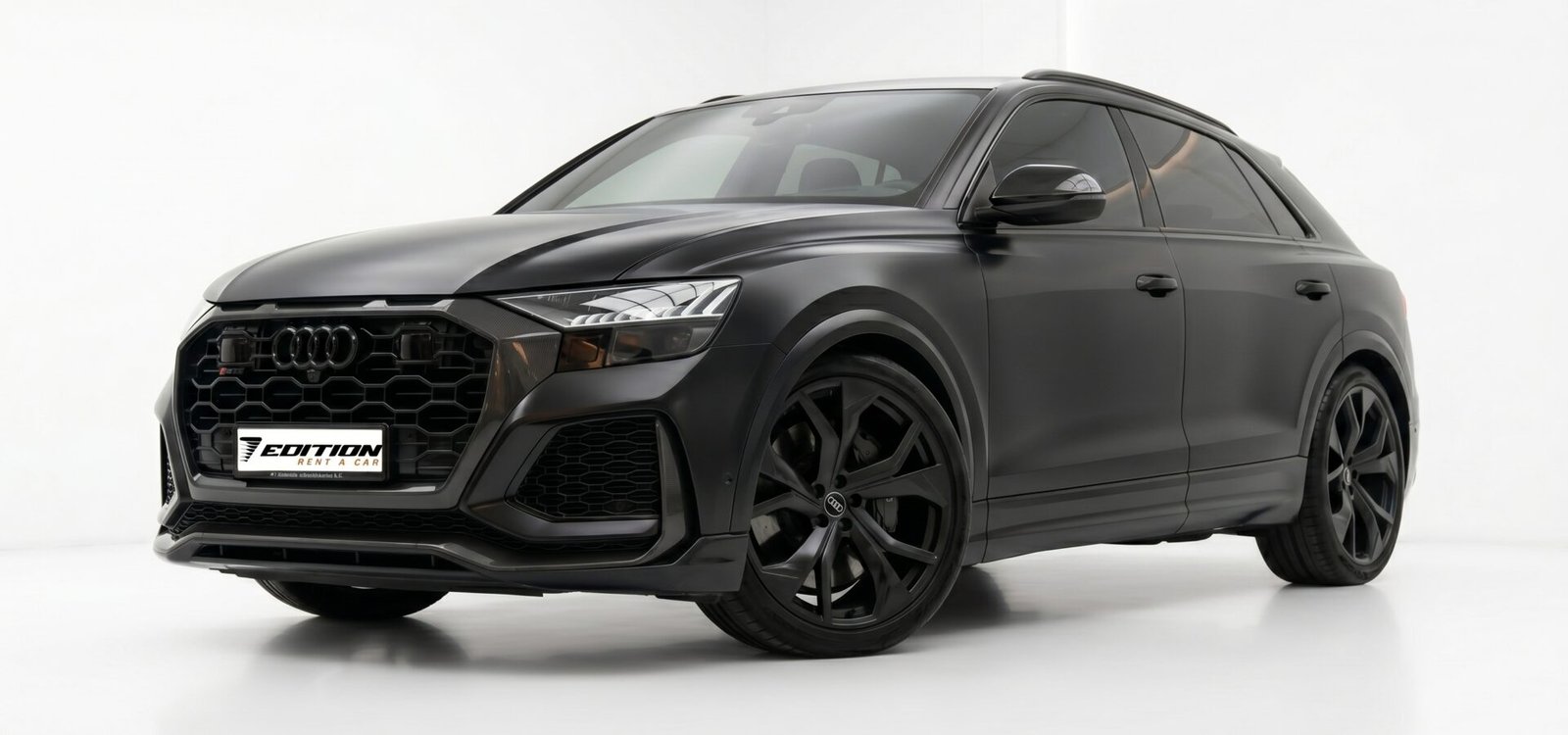 audi q8 7edition