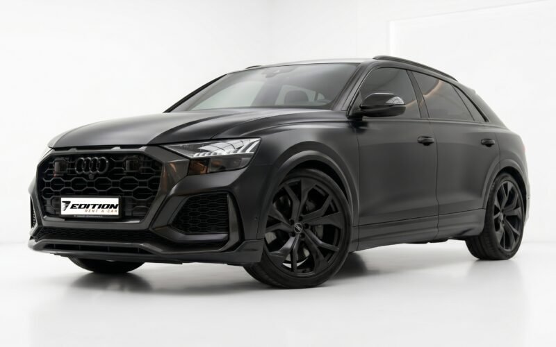 Audi Q8 2022