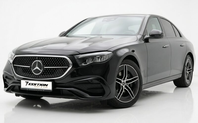 Mercedes E200 2025