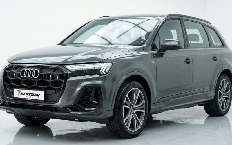 Audi Q7 2025