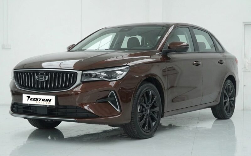 Geely Emgrand 
