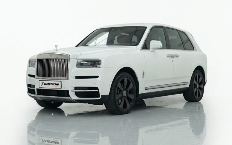 Rolls-Royce Cullinan 2024
