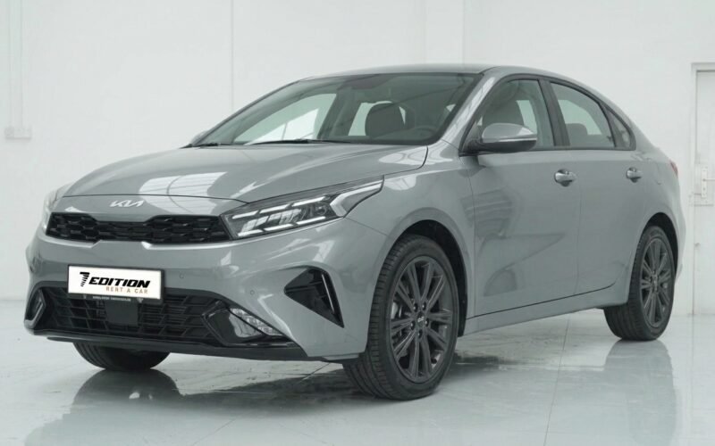 Kia K3 