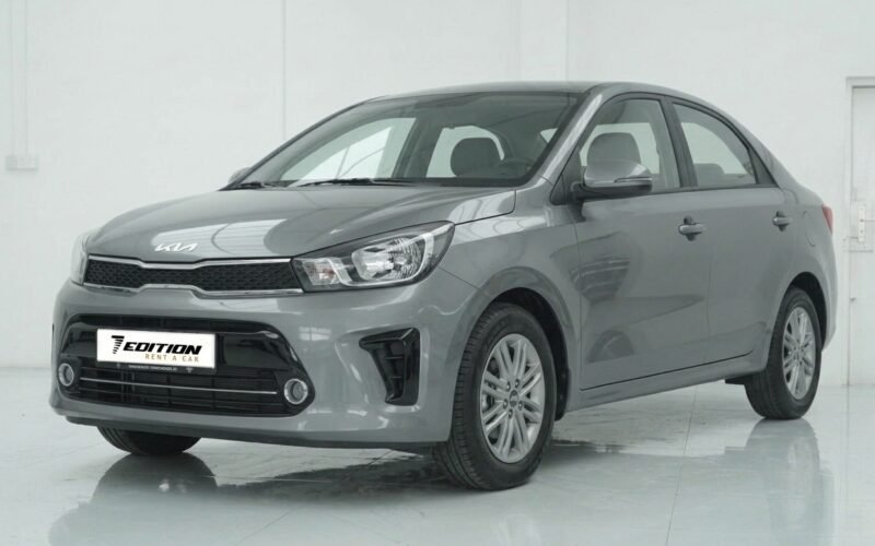 Kia Pegas 
