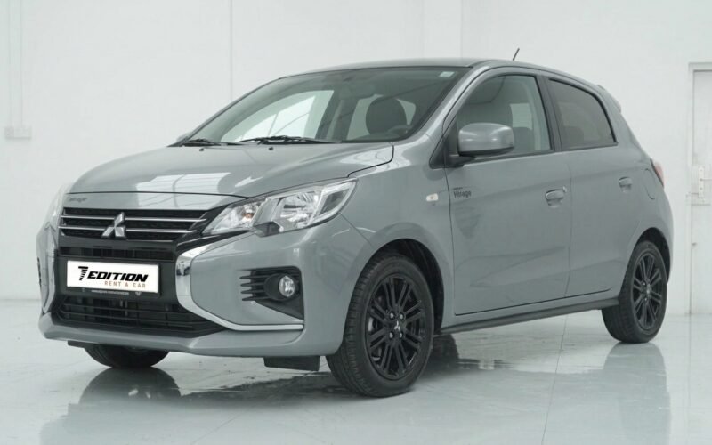 Mitsubishi Mirage 