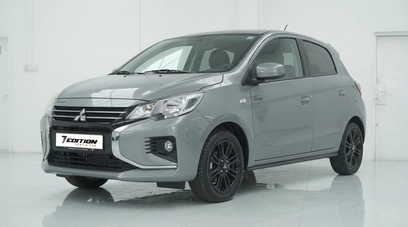 mistusbishi mirage