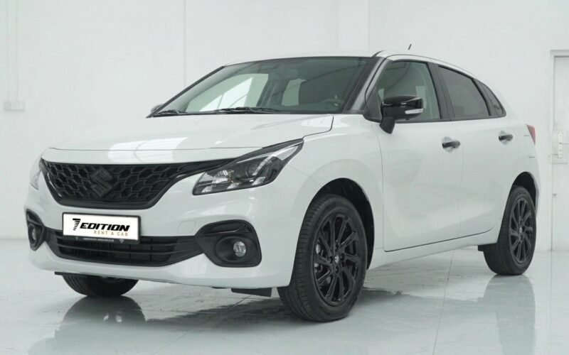 Suzuki Baleno 