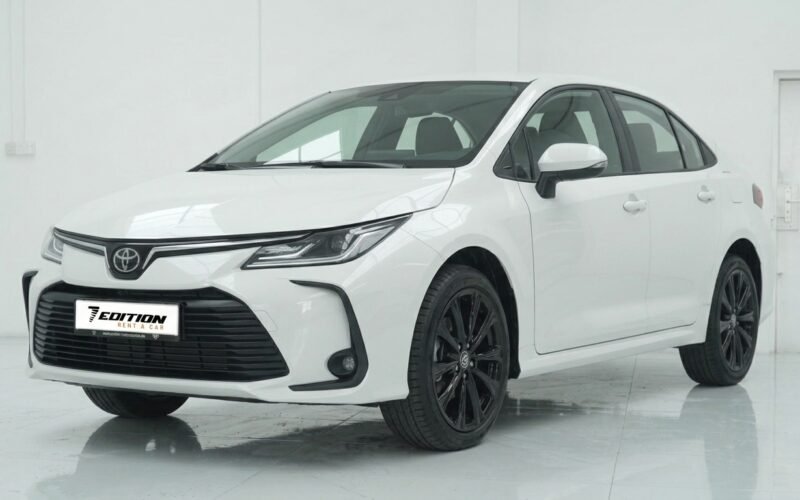 Toyota Yaris 