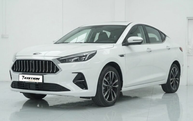 JAC J7 