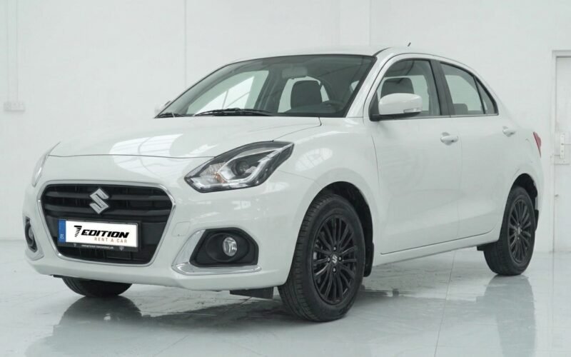 Suzuki Dzire 